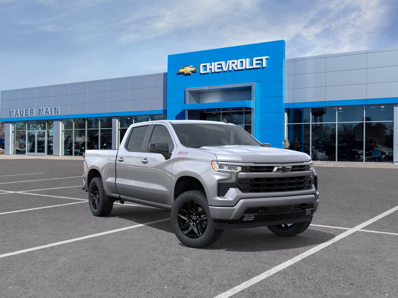 2026 Chevrolet Silverado 1500 RST - Photo 1
