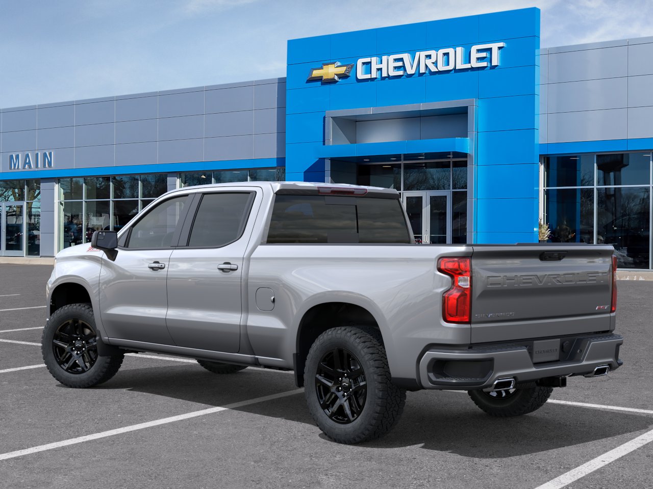 2026 Chevrolet Silverado 1500 RST - Photo 3