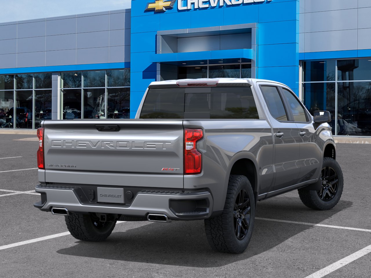 2026 Chevrolet Silverado 1500 RST - Photo 4