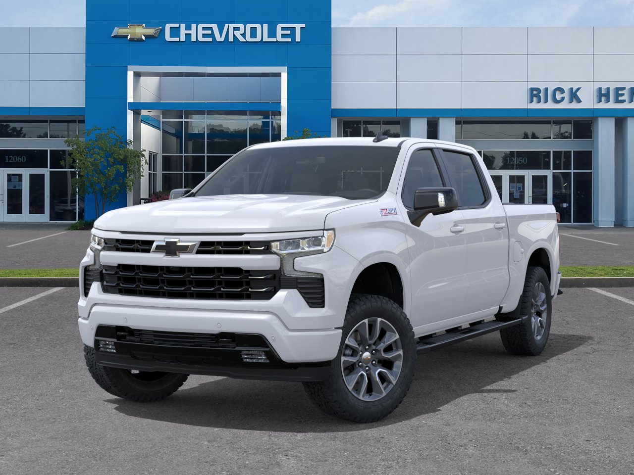 New 2026 Summit White Chevrolet RST image 31