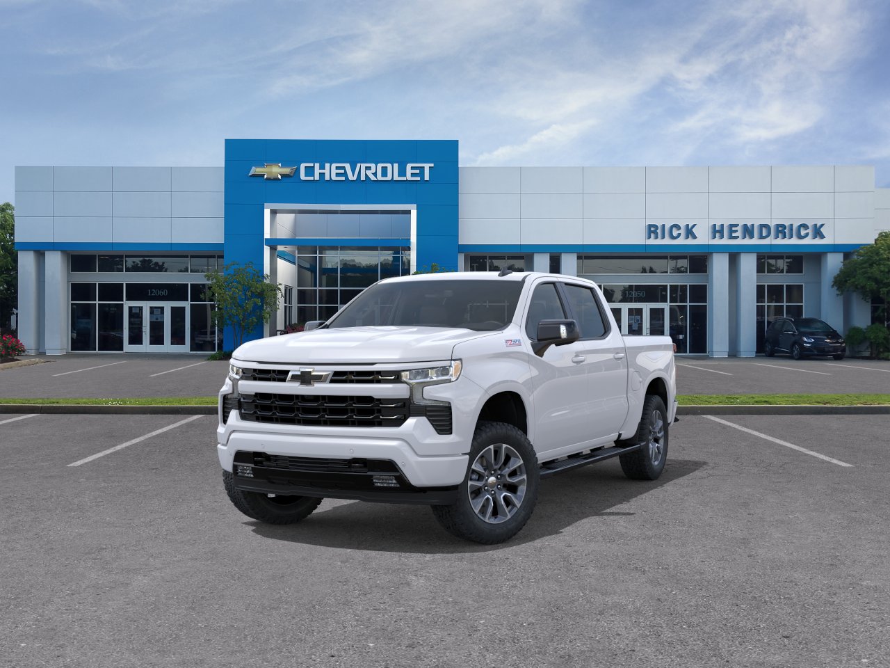 New 2026 Summit White Chevrolet RST image 33