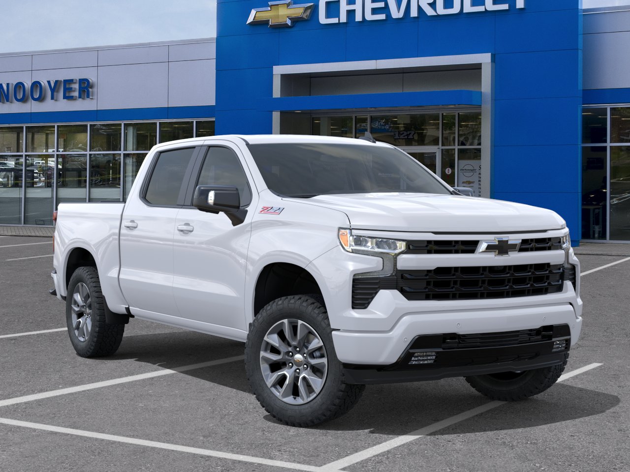 2026 Chevrolet Silverado 1500 RST - Photo 31