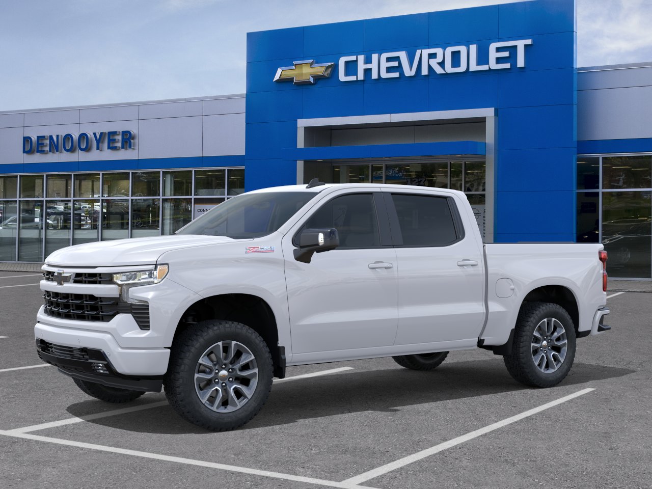 2026 Chevrolet Silverado 1500 RST - Photo 26