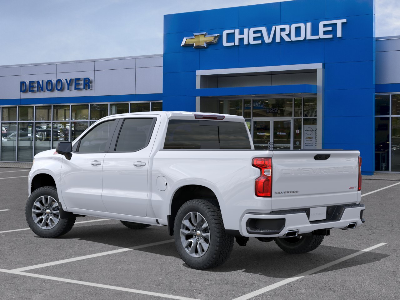 2026 Chevrolet Silverado 1500 RST - Photo 27