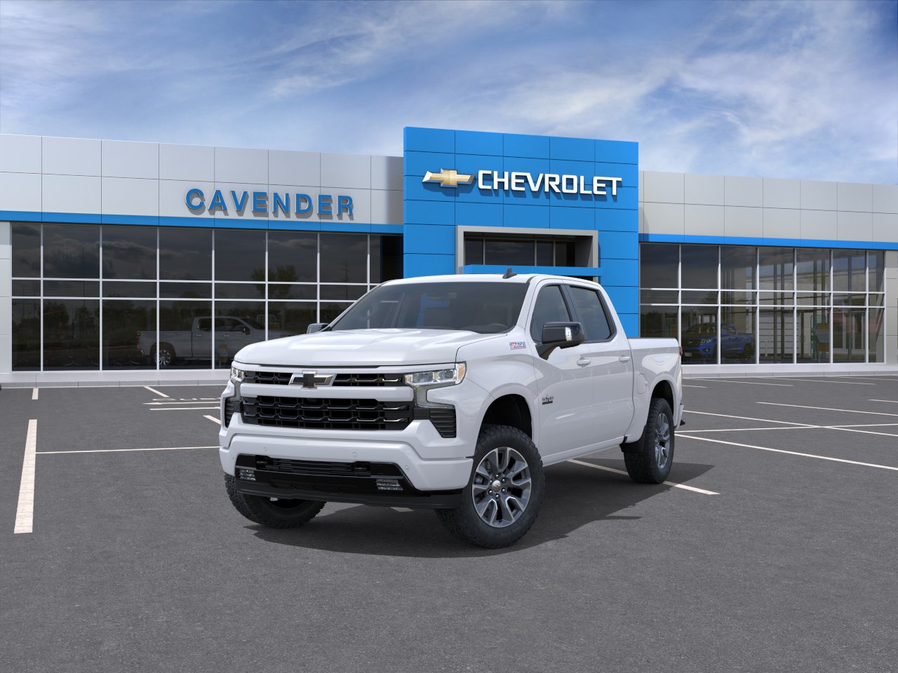 2026 Chevrolet Silverado 1500 RST - Photo 32