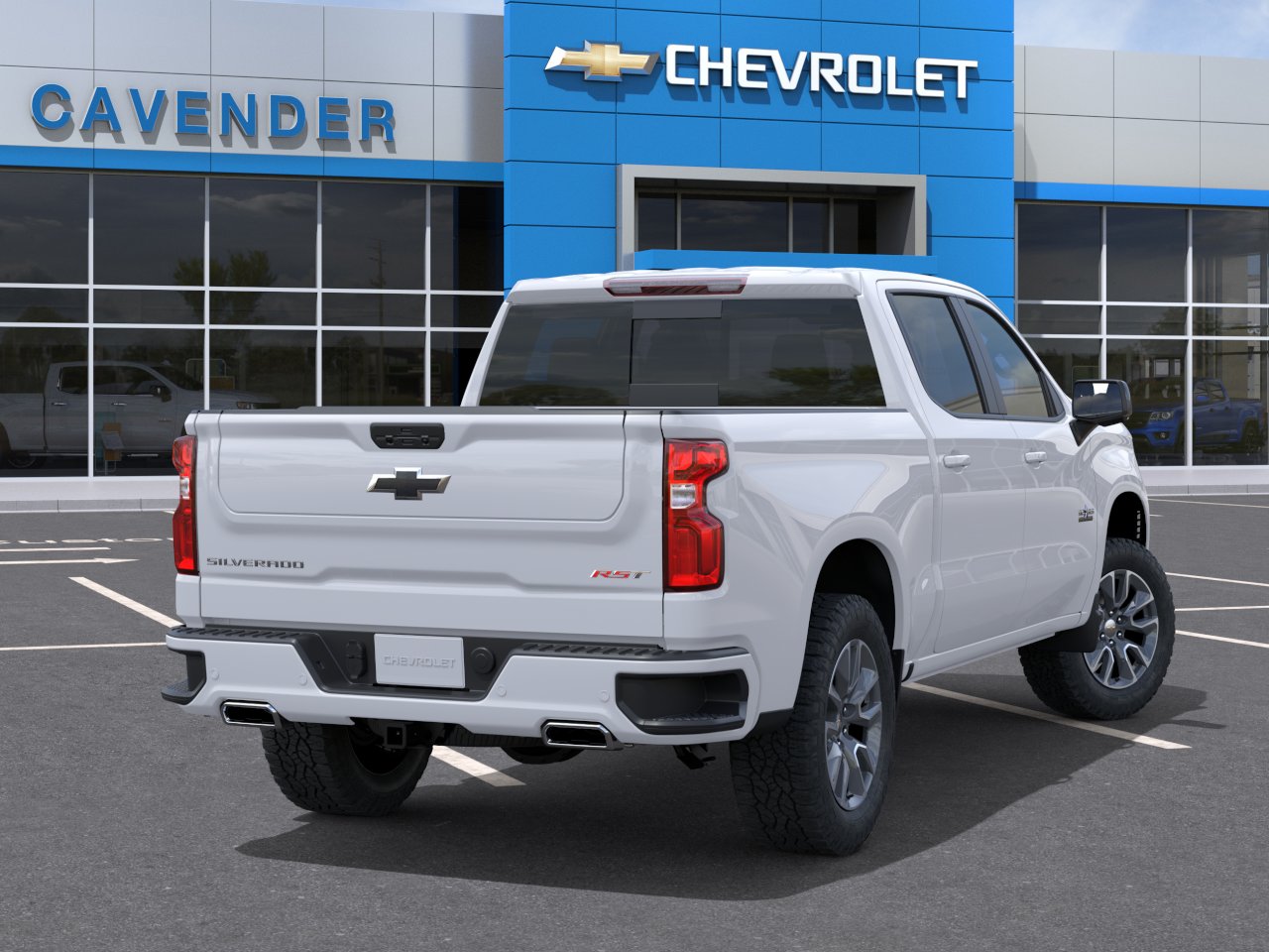 2026 Chevrolet Silverado 1500 RST - Photo 28