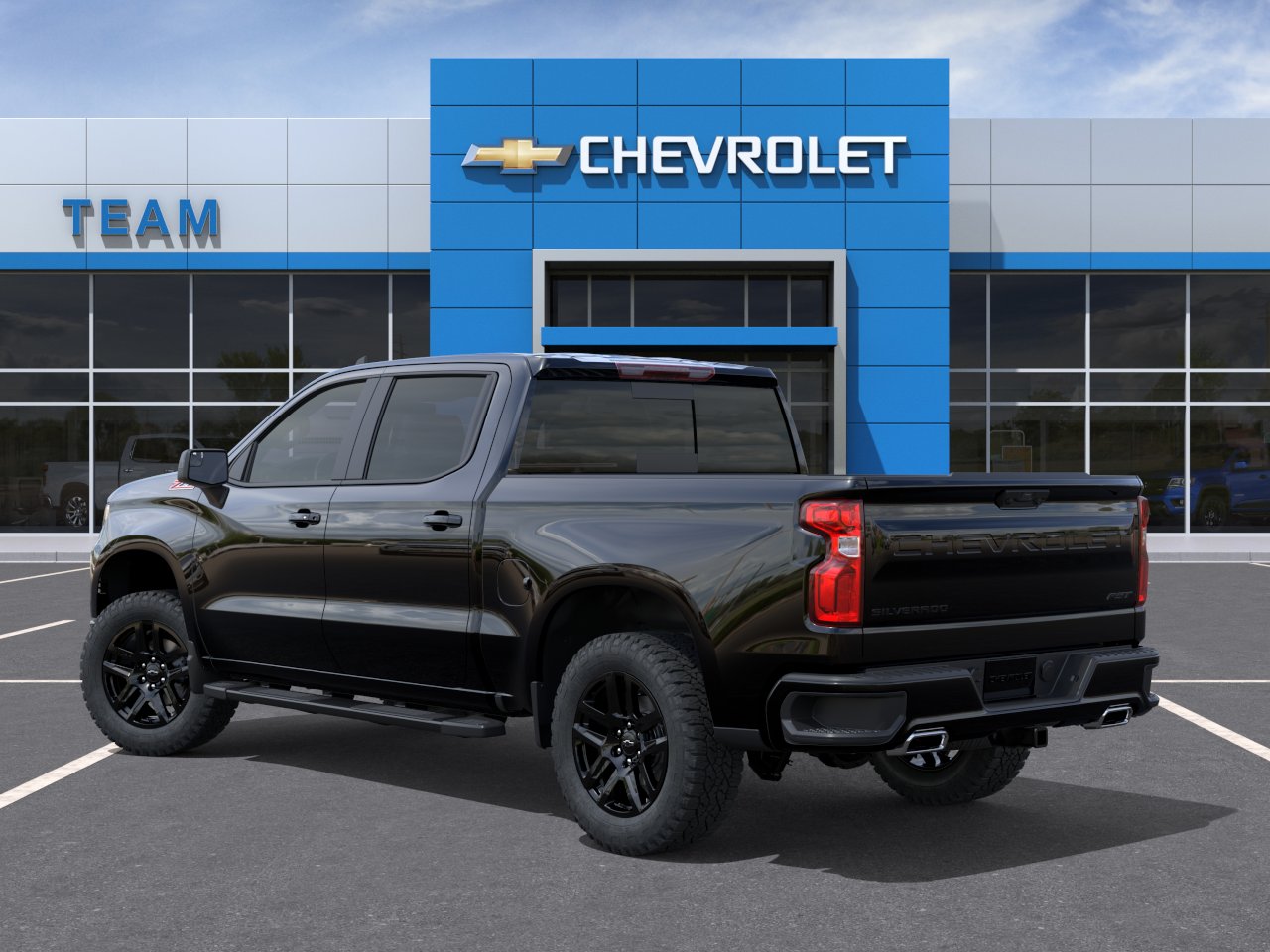 2026 Chevrolet Silverado 1500 RST - Photo 27