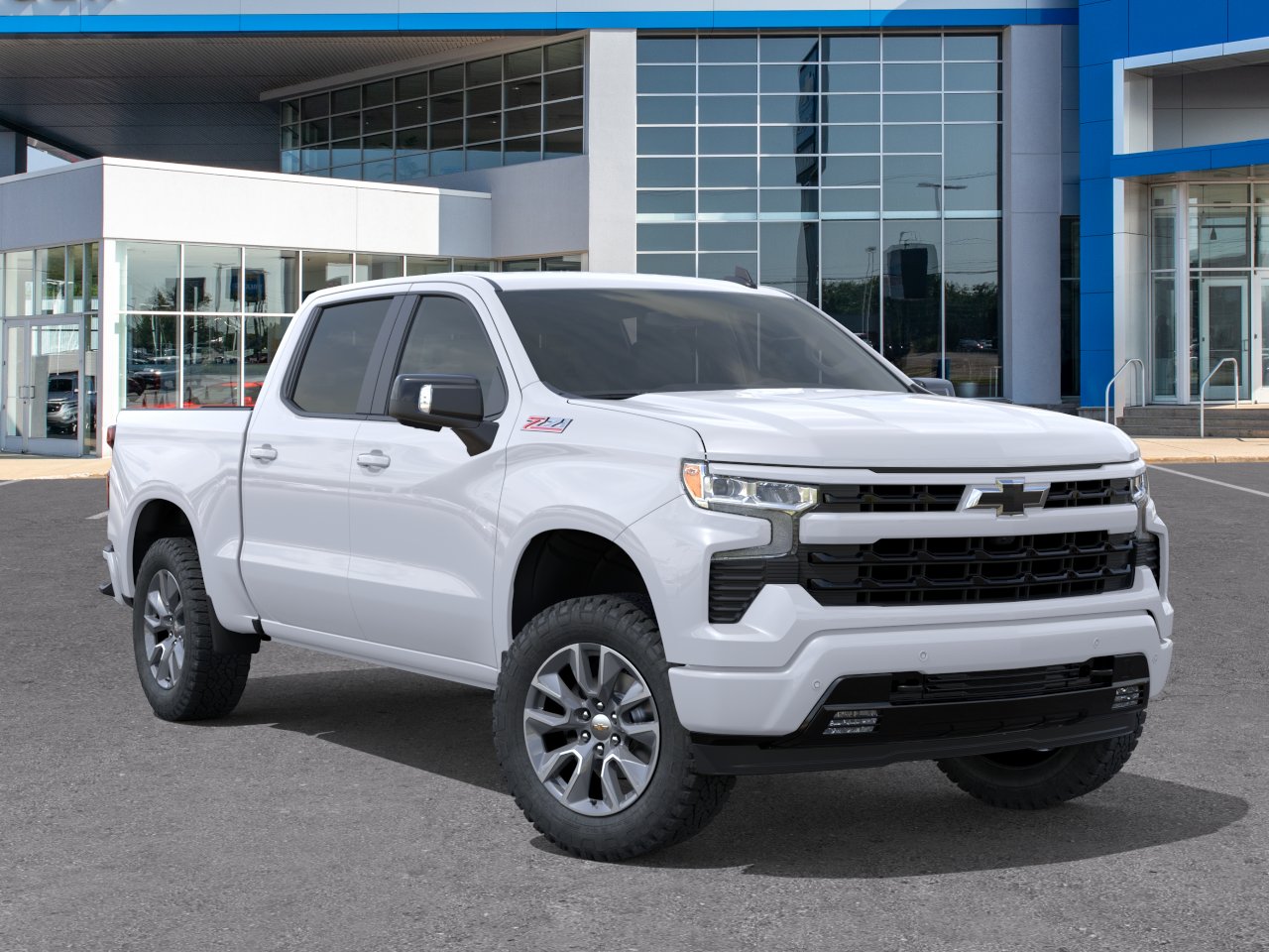 2026 Chevrolet Silverado 1500 RST - Photo 7