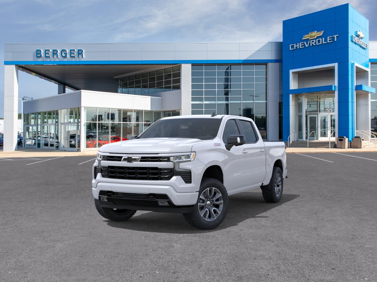 2026 Chevrolet Silverado 1500 RST - Photo 8