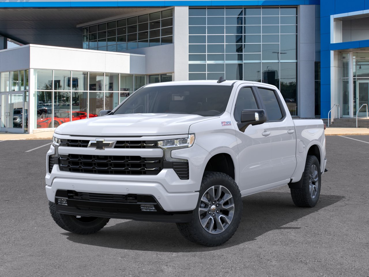 2026 Chevrolet Silverado 1500 RST - Photo 6