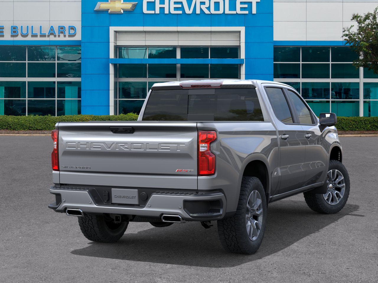 New 2026 Sterling Gray Metallic Chevrolet RST image 26