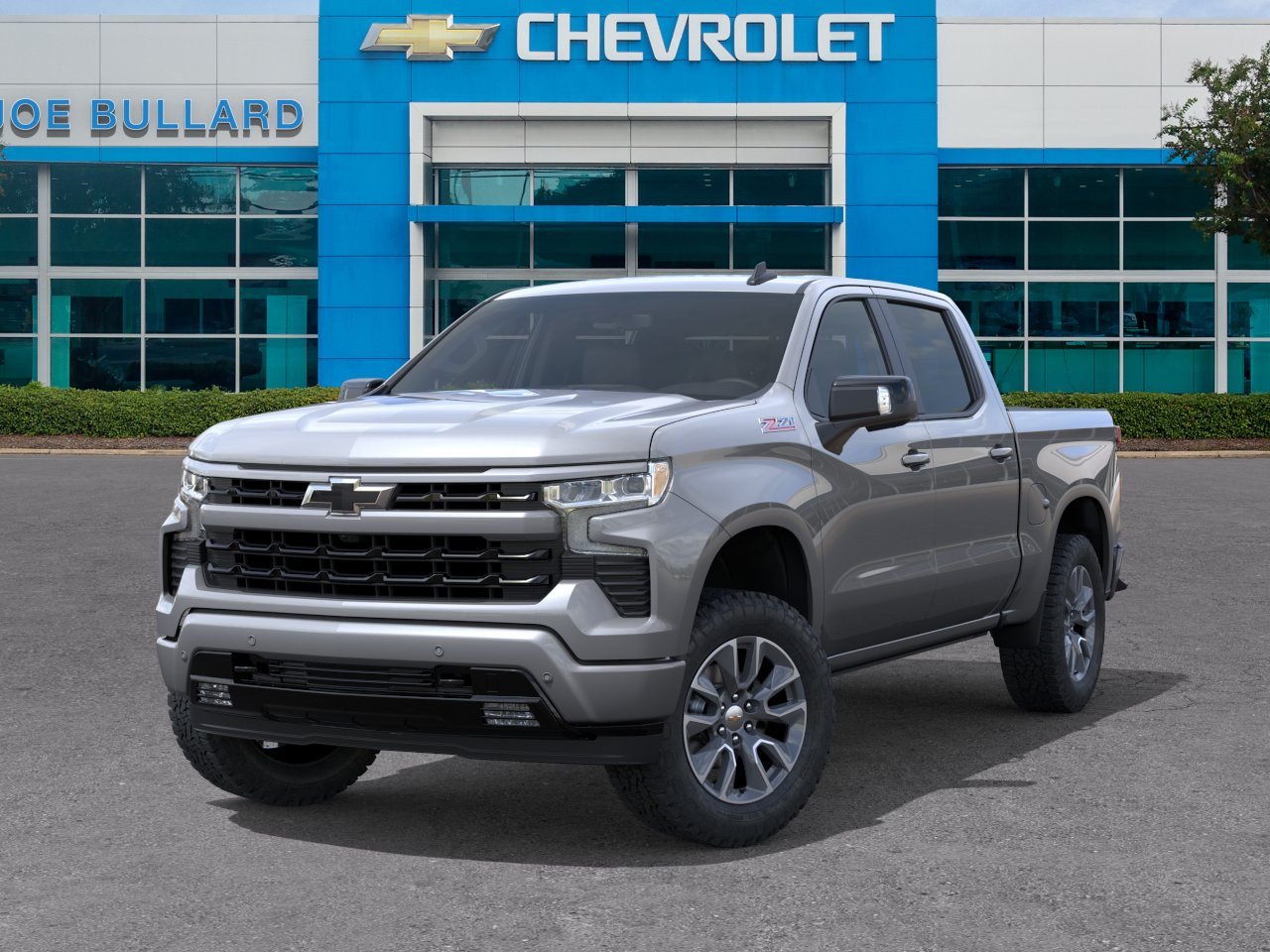 New 2026 Sterling Gray Metallic Chevrolet RST image 28