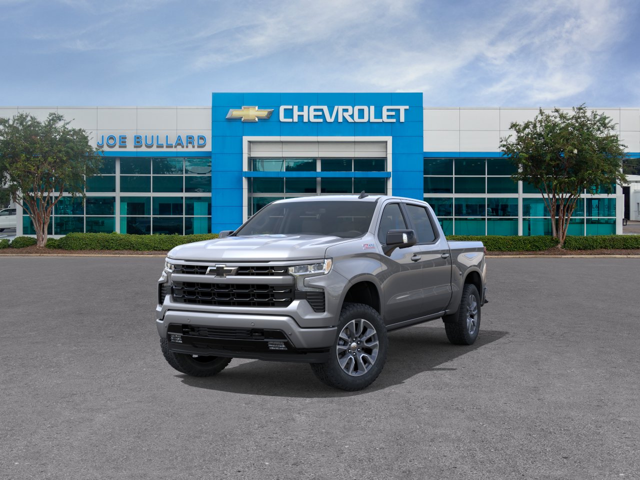 New 2026 Sterling Gray Metallic Chevrolet RST image 30