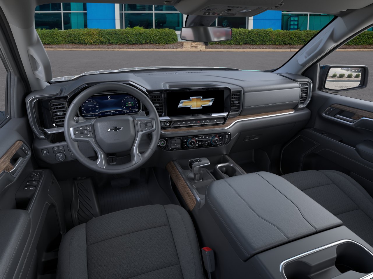 New 2026 Sterling Gray Metallic Chevrolet RST image 37