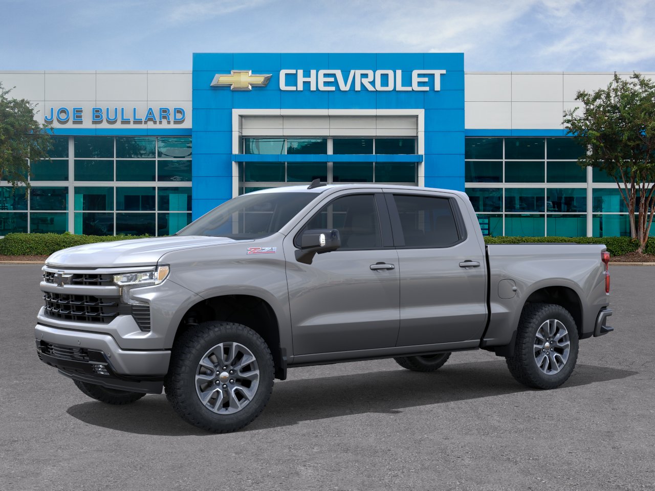 New 2026 Sterling Gray Metallic Chevrolet RST image 24