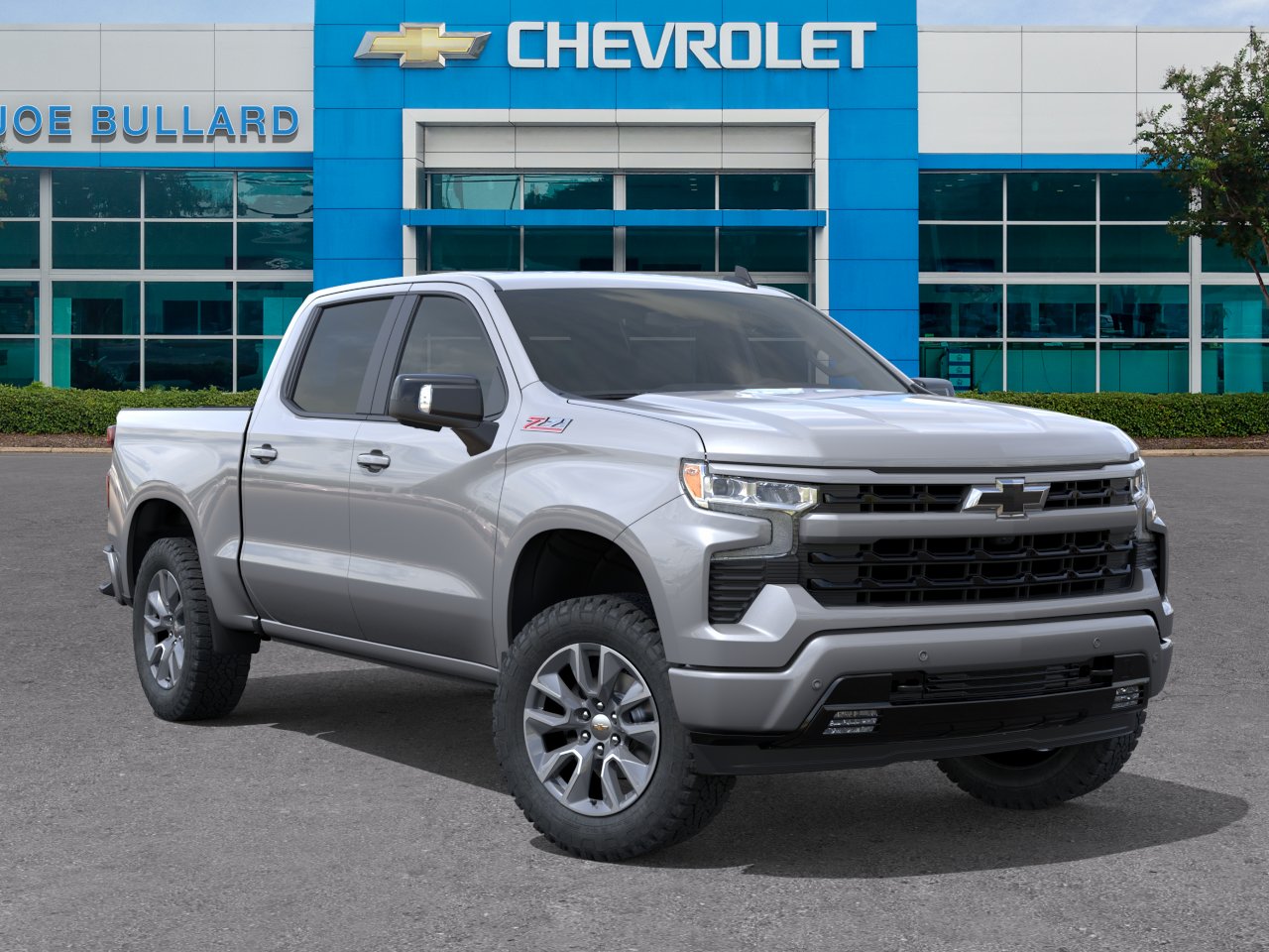New 2026 Sterling Gray Metallic Chevrolet RST image 29