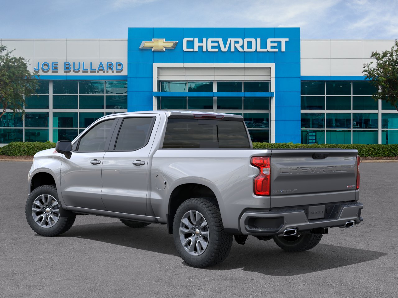 New 2026 Sterling Gray Metallic Chevrolet RST image 25