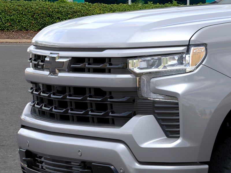 New 2026 Sterling Gray Metallic Chevrolet RST image 35