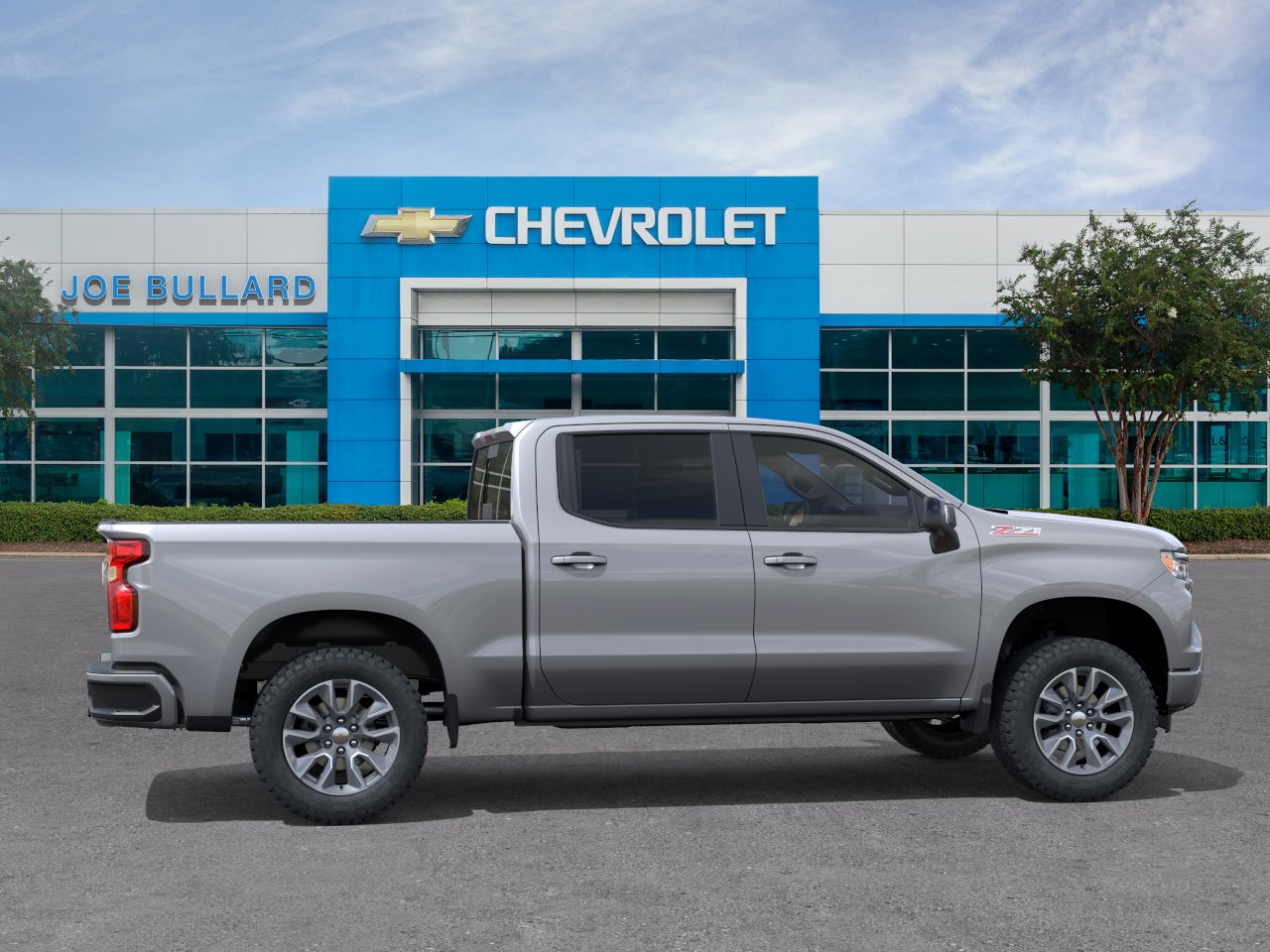 New 2026 Sterling Gray Metallic Chevrolet RST image 27