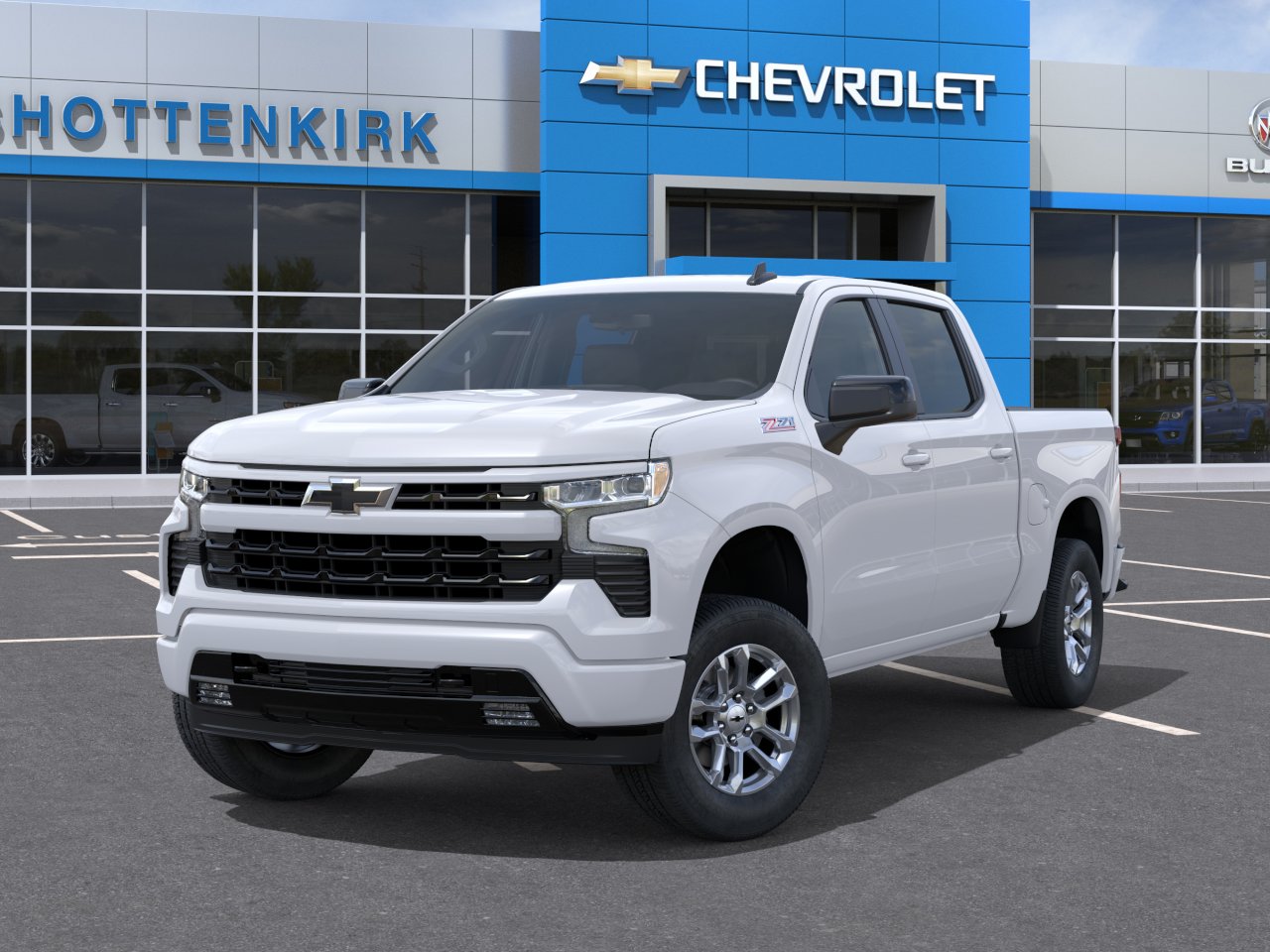 2026 Chevrolet Silverado 1500 RST - Photo 6