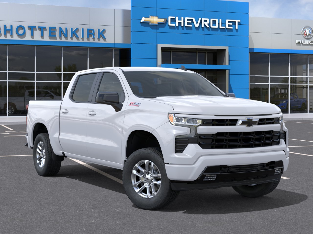 2026 Chevrolet Silverado 1500 RST - Photo 7
