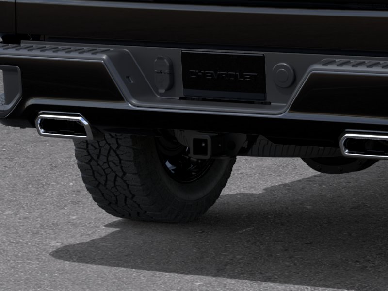 New 2026 Black Chevrolet RST image 45