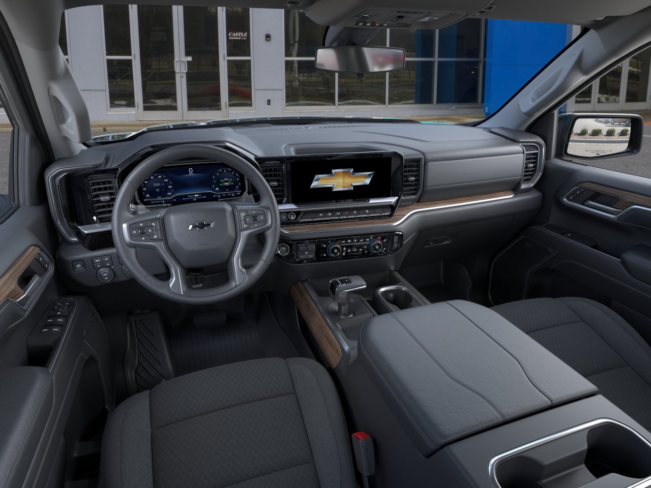 New 2026 Black Chevrolet RST image 46
