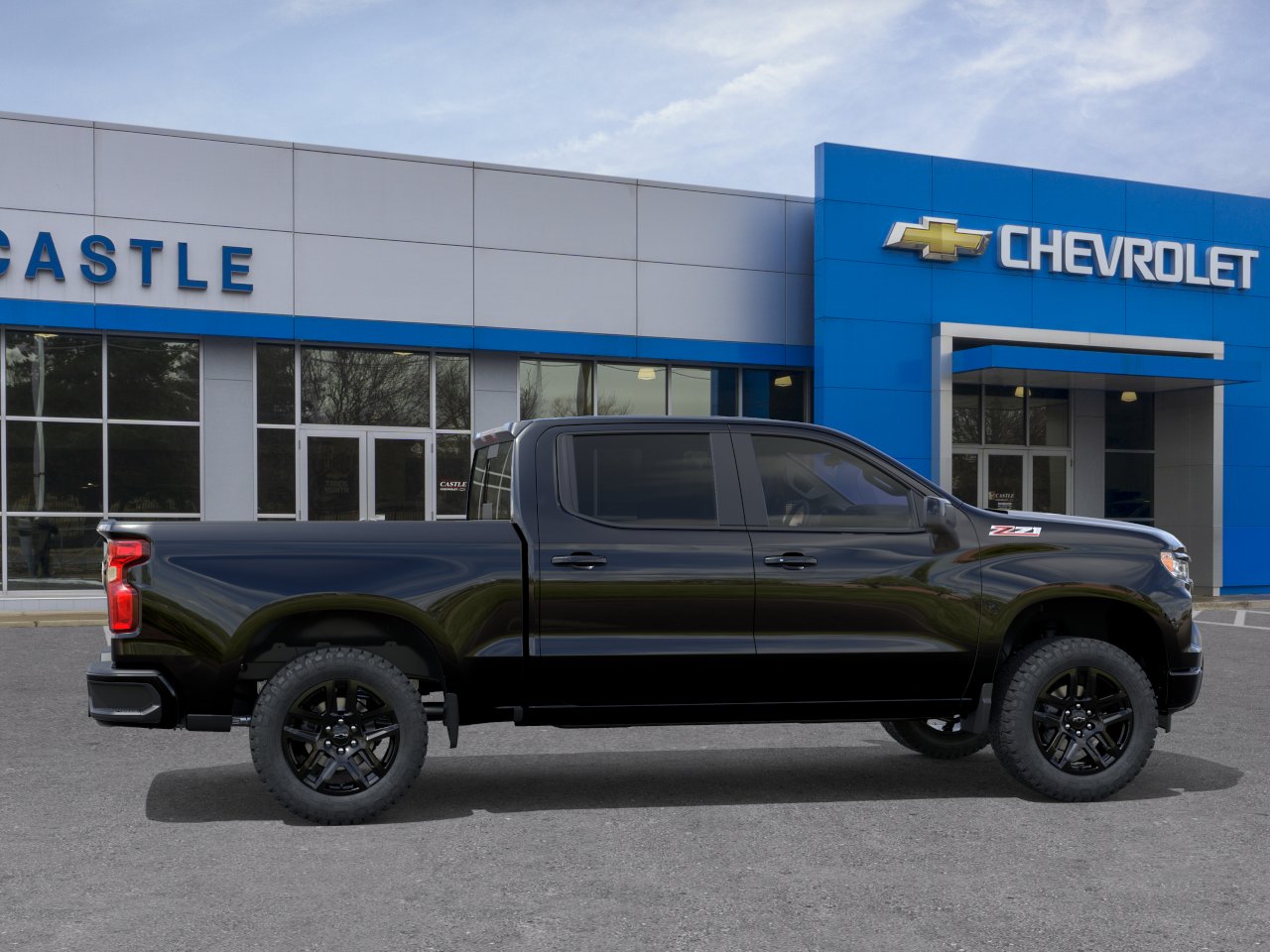 New 2026 Black Chevrolet RST image 36