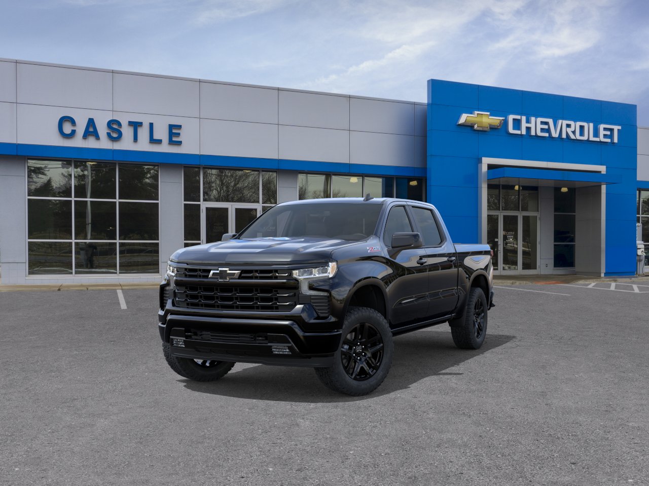 New 2026 Black Chevrolet RST image 39