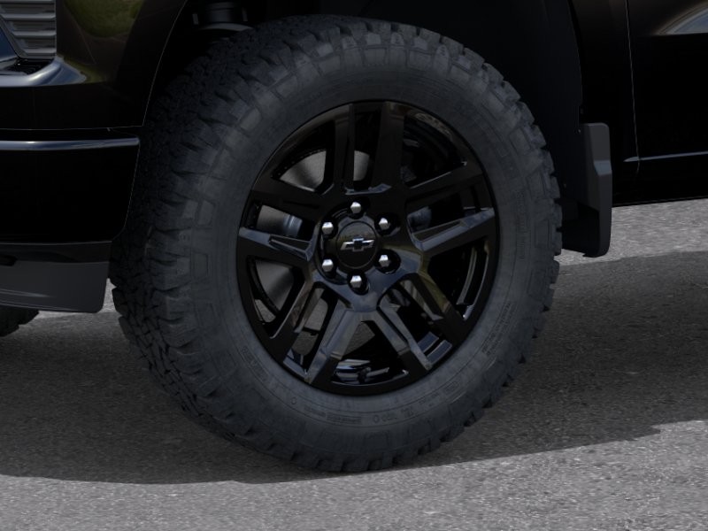 New 2026 Black Chevrolet RST image 40