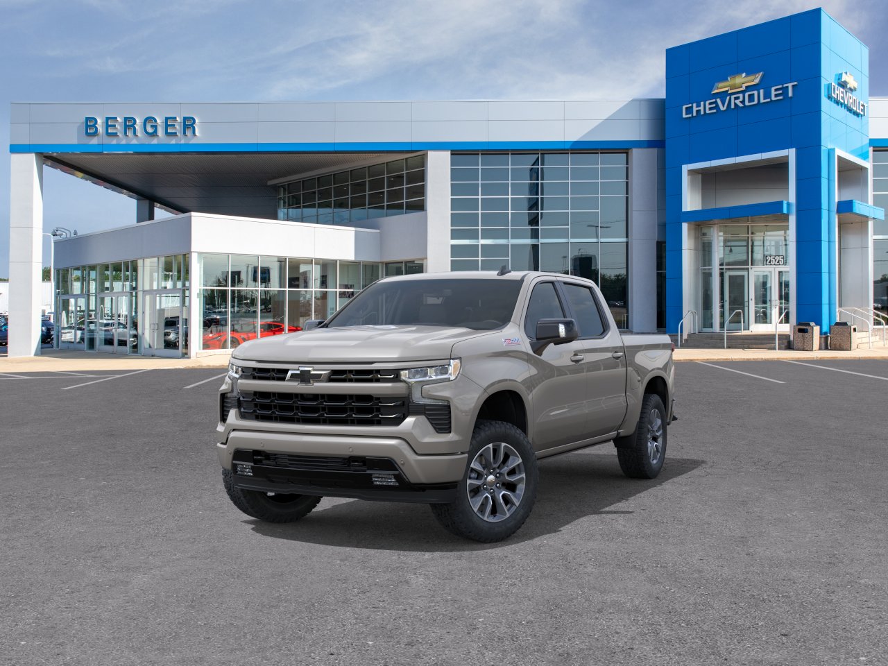 2026 Chevrolet Silverado 1500 RST - Photo 8