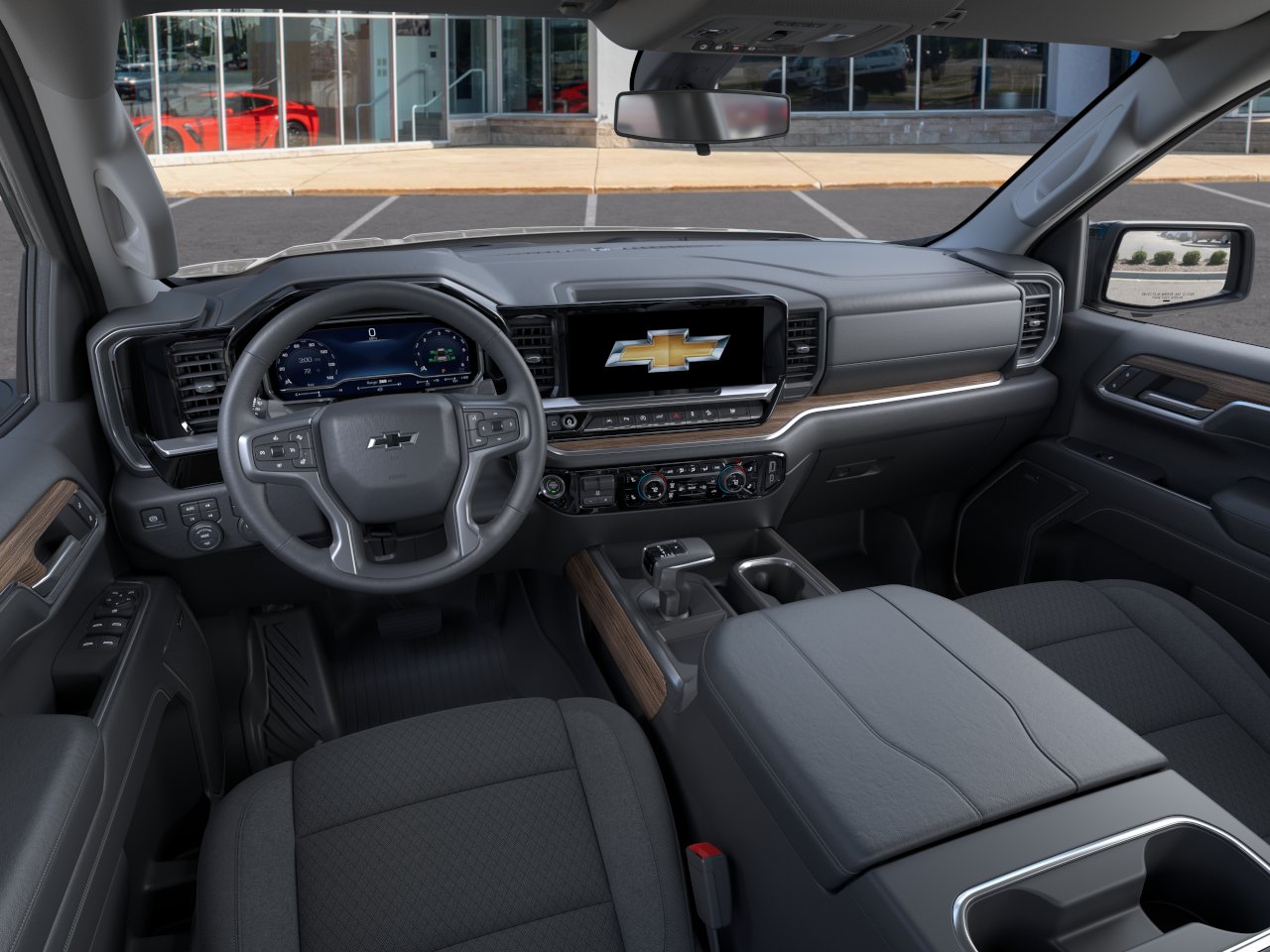 2026 Chevrolet Silverado 1500 RST - Photo 15