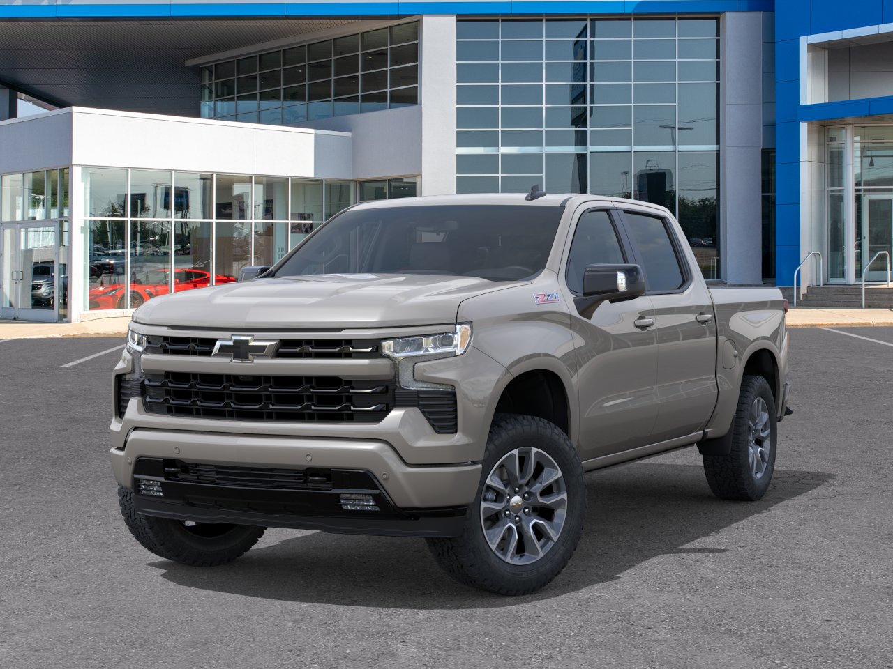 2026 Chevrolet Silverado 1500 RST - Photo 6