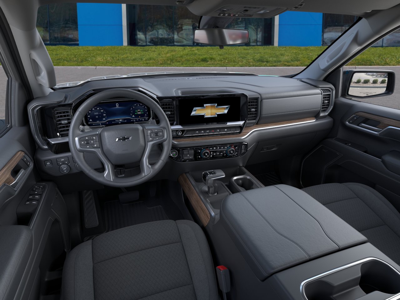 New 2026 Sterling Gray Metallic Chevrolet RST image 46
