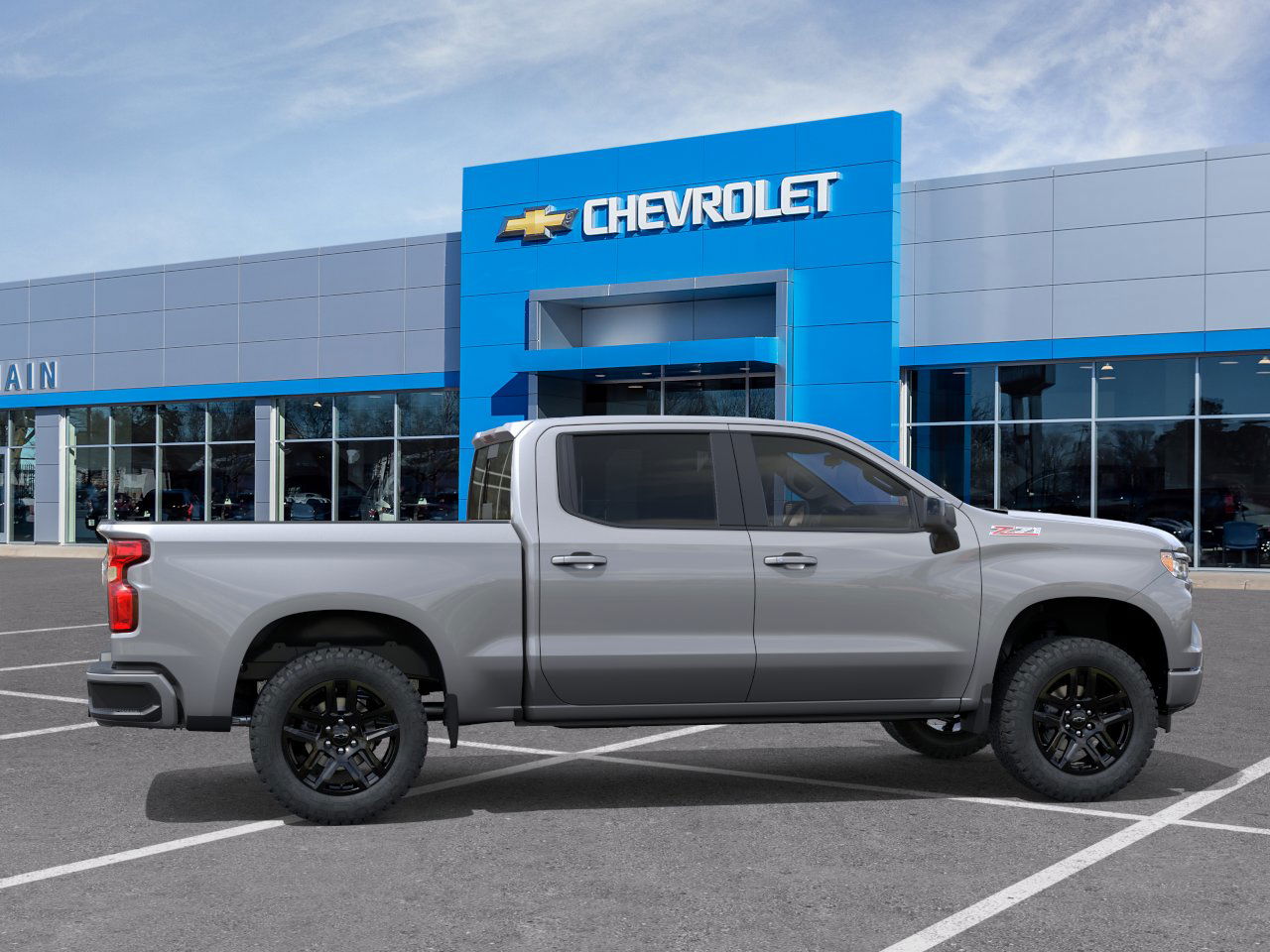 2026 Chevrolet Silverado 1500 RST photo 3