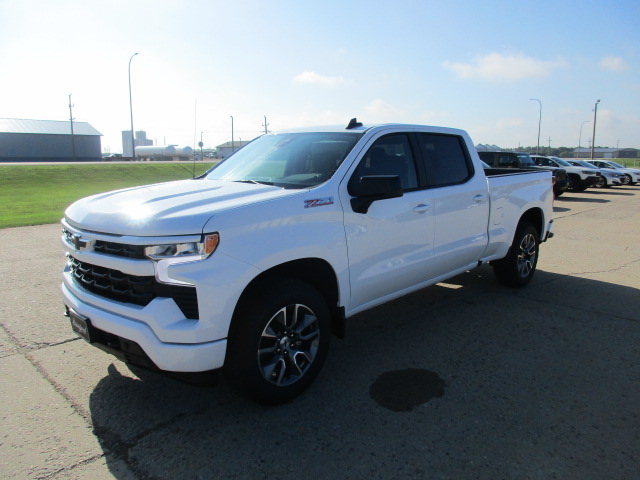2026 Chevrolet Silverado 1500 RST photo 2