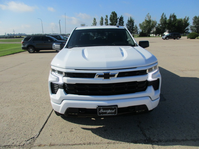 2026 Chevrolet Silverado 1500 RST photo 3
