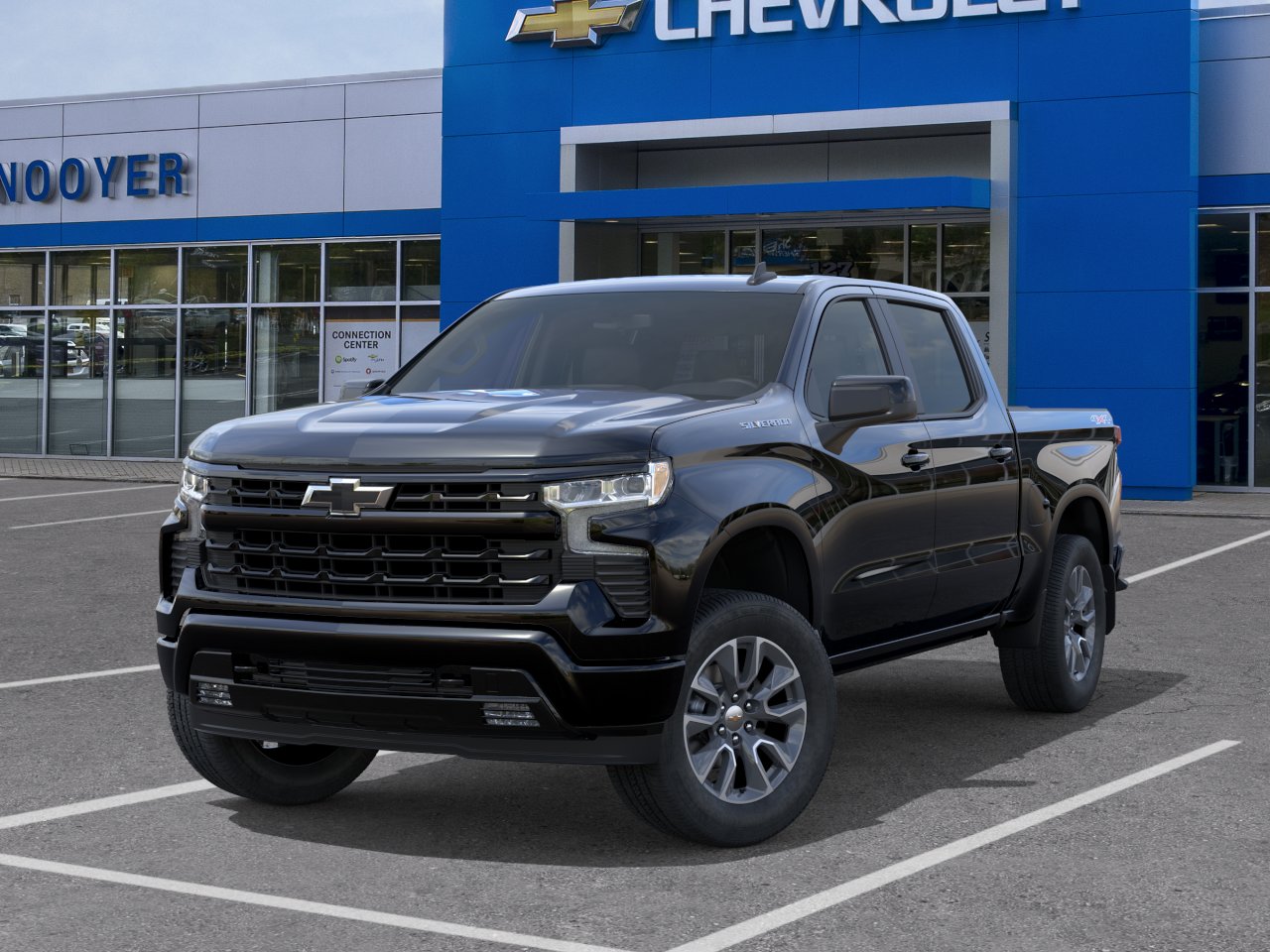 2026 Chevrolet Silverado 1500 RST - Photo 30