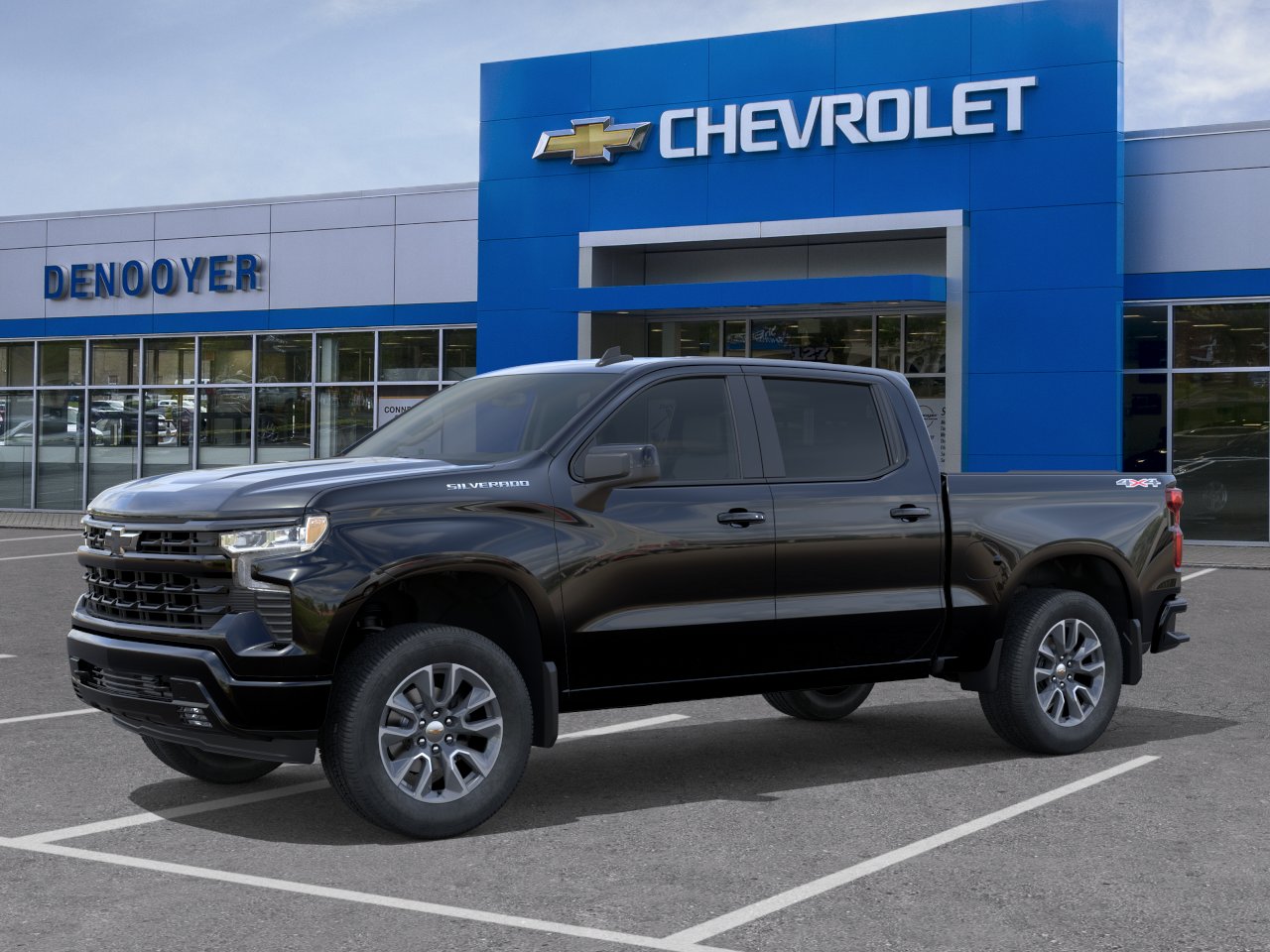 2026 Chevrolet Silverado 1500 RST - Photo 26