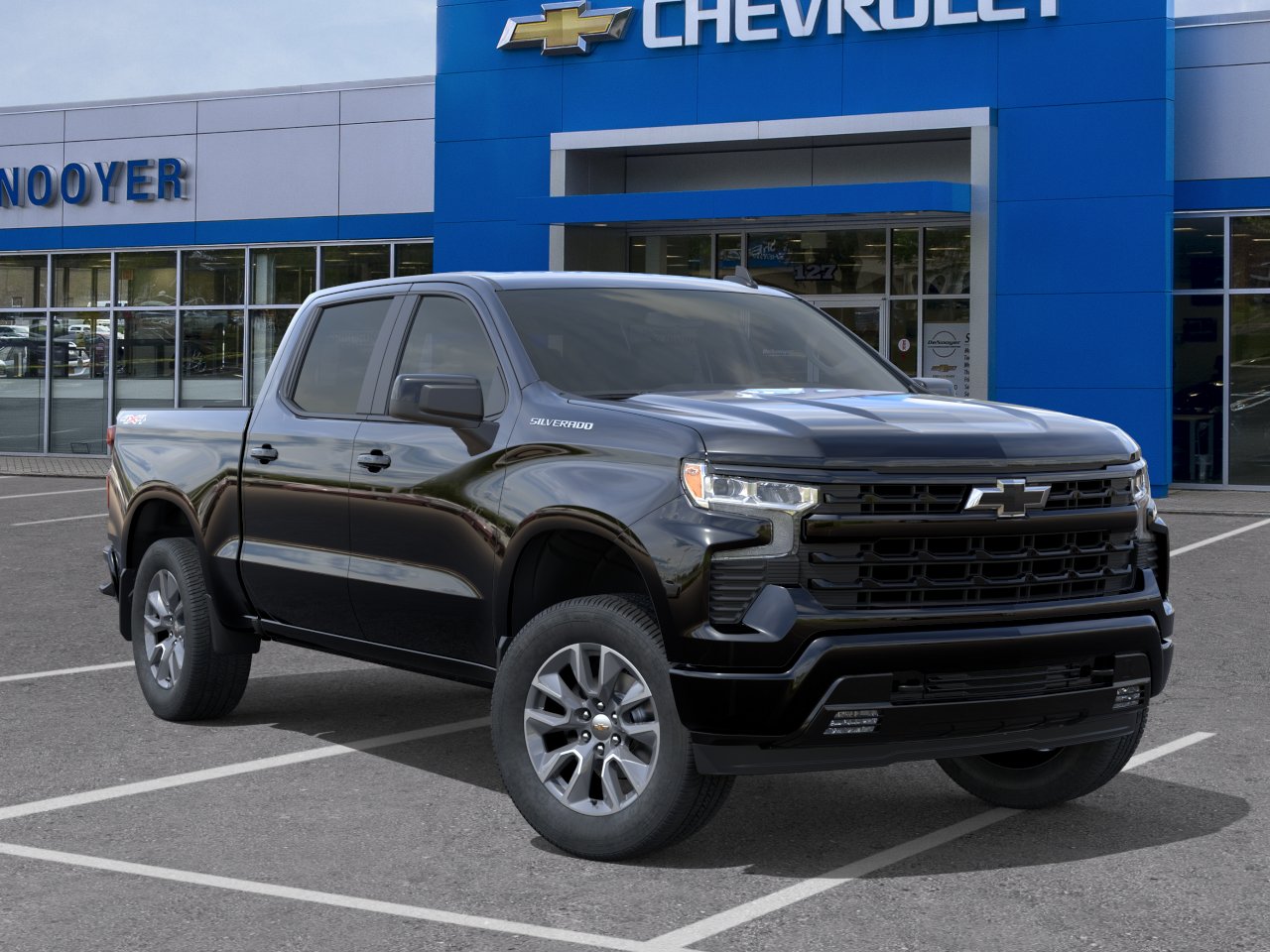 2026 Chevrolet Silverado 1500 RST - Photo 31