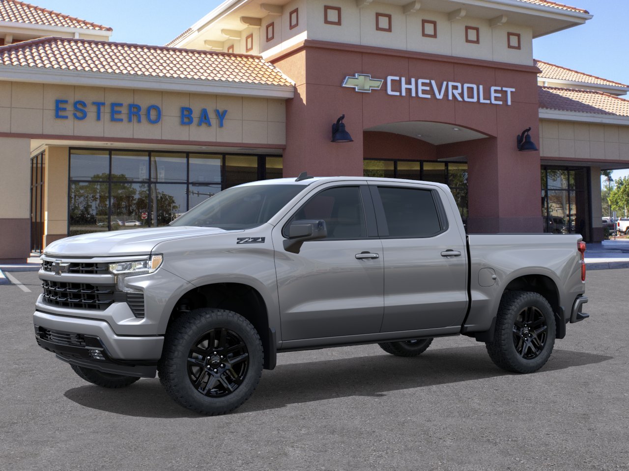 2026 Chevrolet Silverado 1500 RST - Photo 26