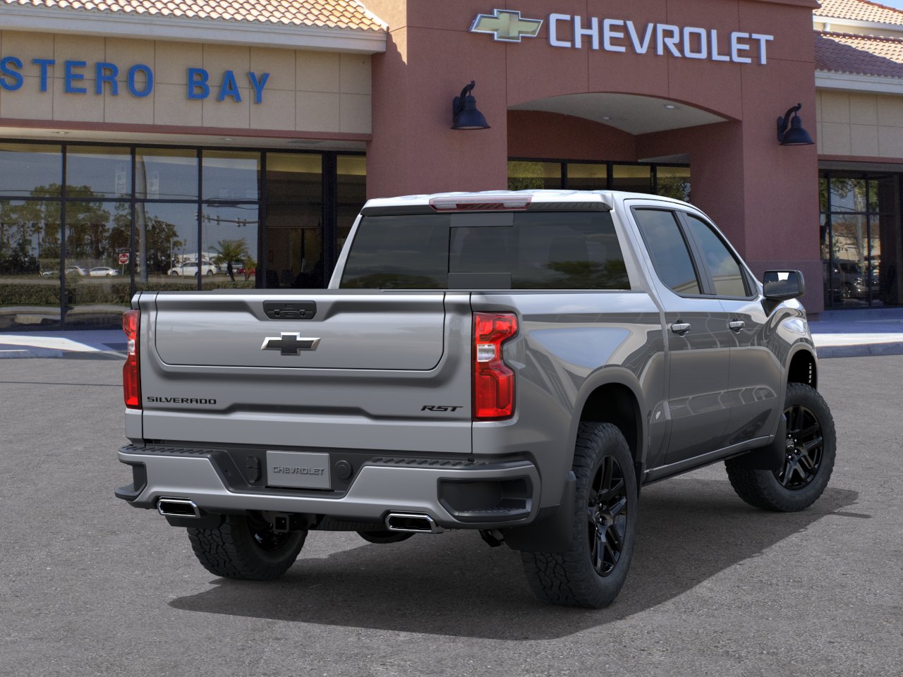 2026 Chevrolet Silverado 1500 RST - Photo 28