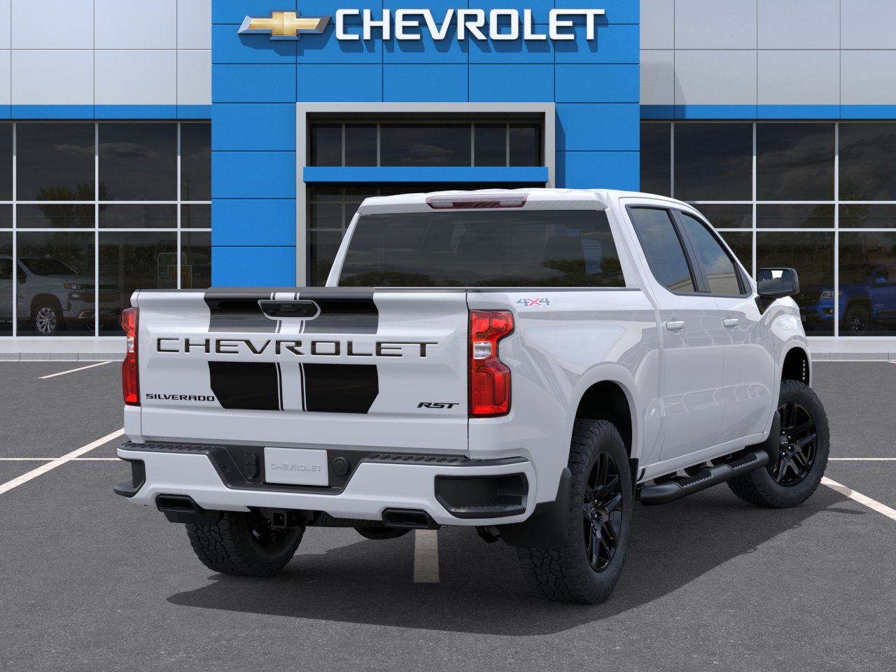 2026 Chevrolet Silverado 1500 RST - Photo 34