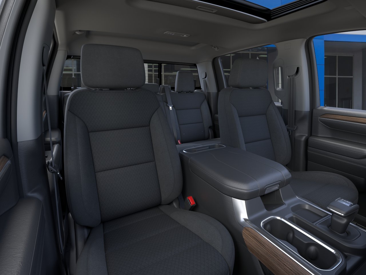 2026 Chevrolet Silverado 1500 RST - Photo 55