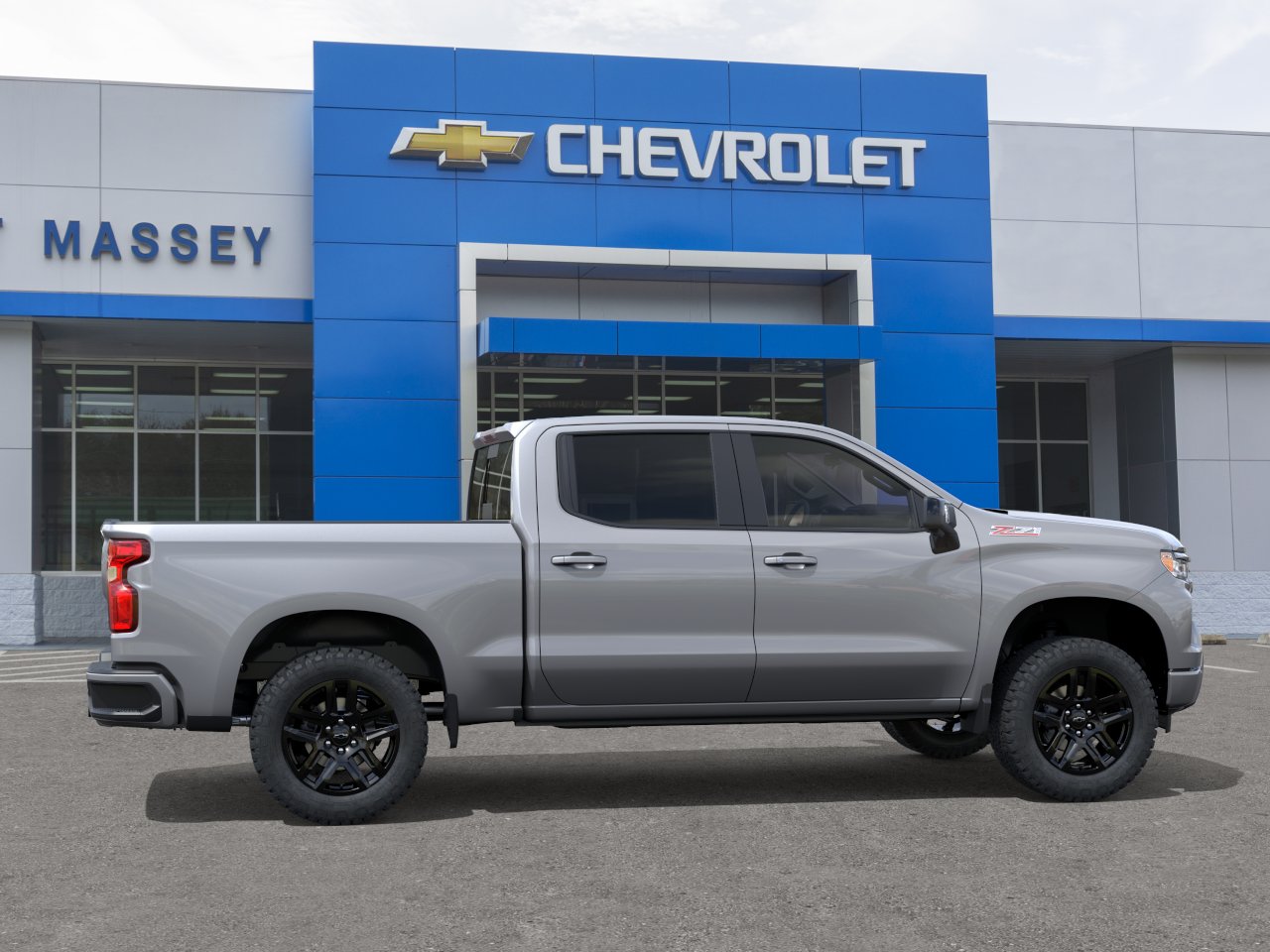 2026 Chevrolet Silverado 1500 RST - Photo 44