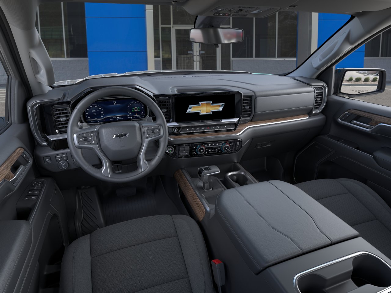 2026 Chevrolet Silverado 1500 RST - Photo 54