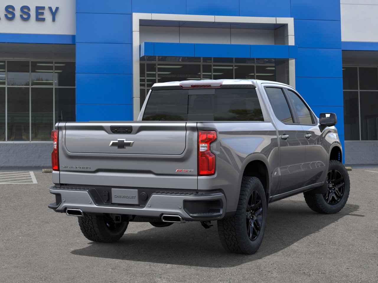 2026 Chevrolet Silverado 1500 RST - Photo 43
