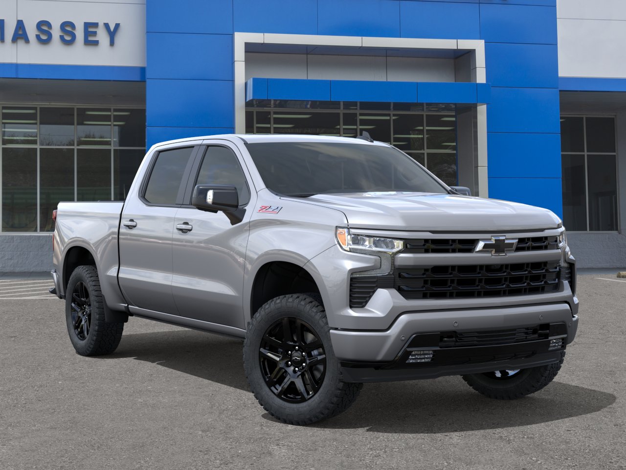 2026 Chevrolet Silverado 1500 RST - Photo 46