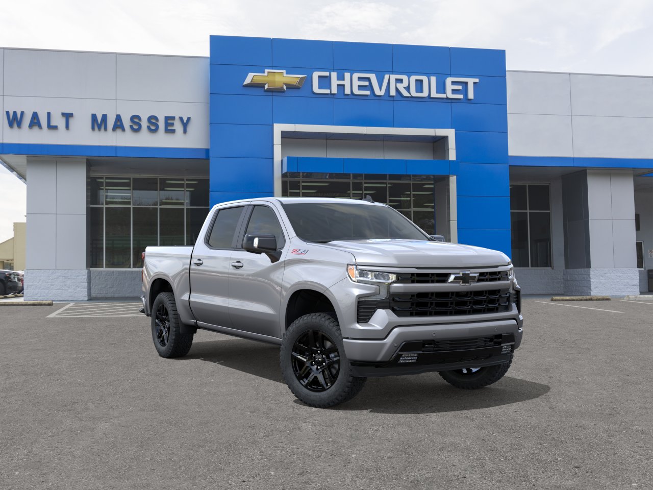 2026 Chevrolet Silverado 1500 RST - Photo 40