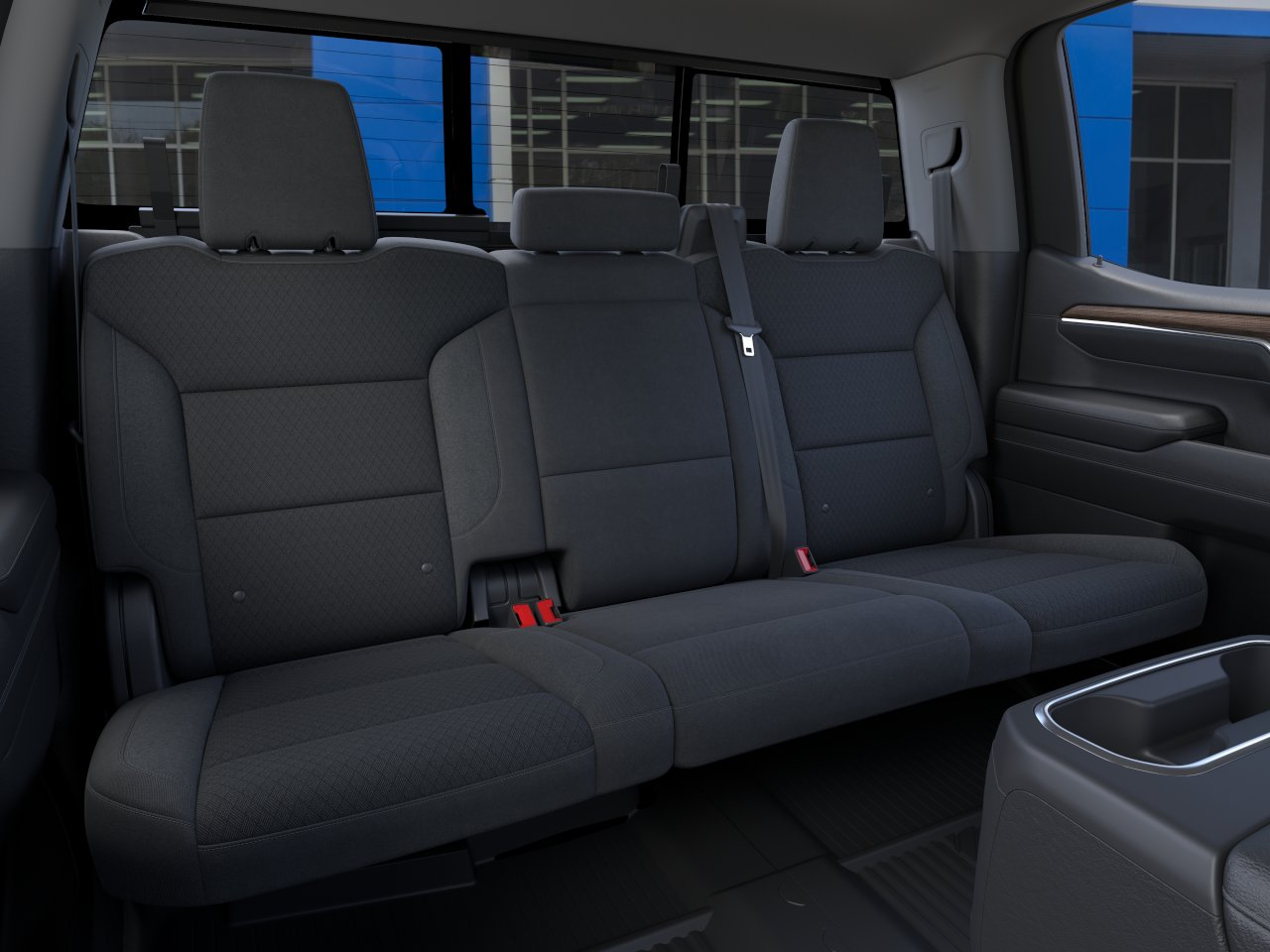 2026 Chevrolet Silverado 1500 RST - Photo 56